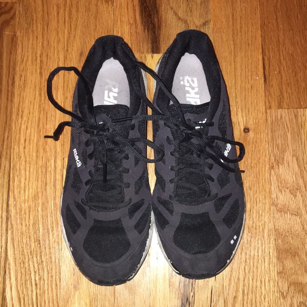 Black Sneakers